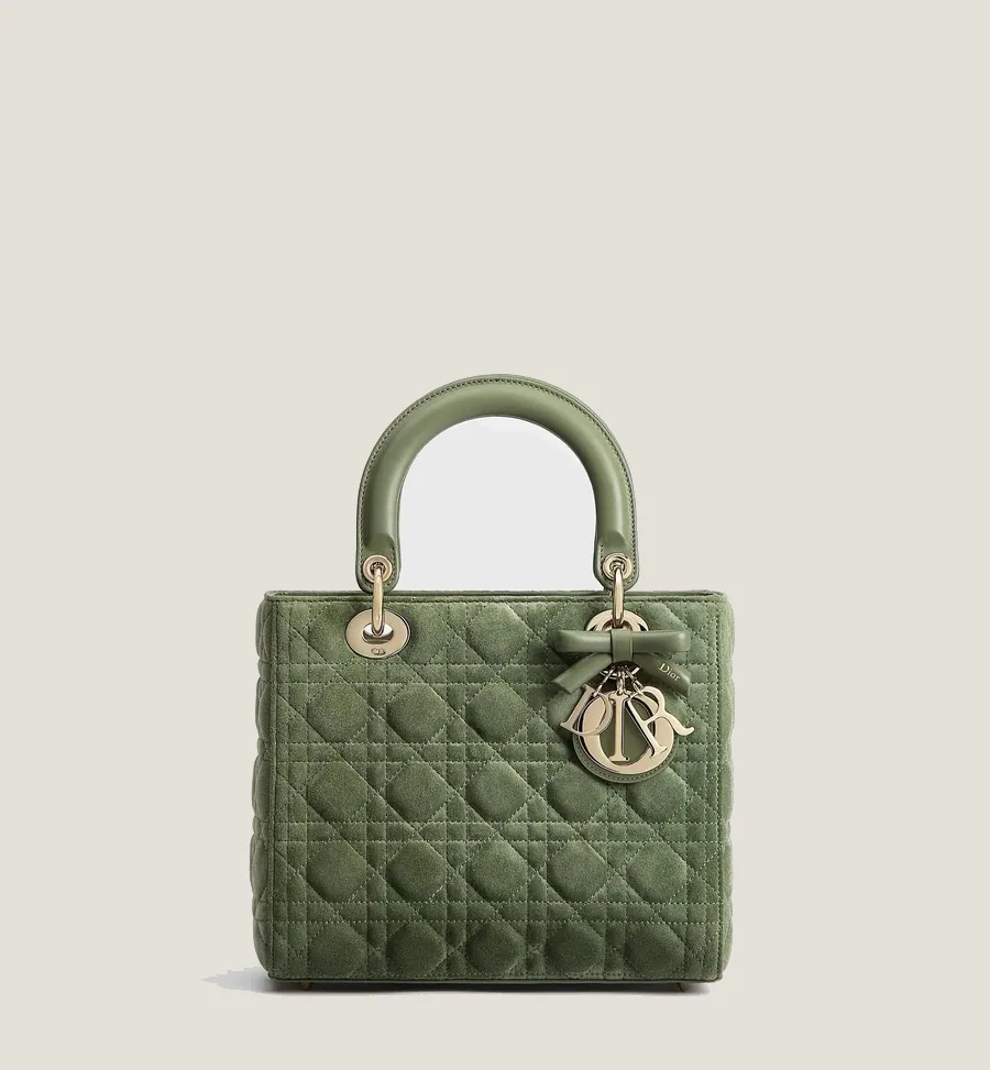 Sac Lady CD Small à bandoulière