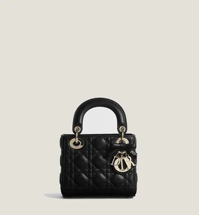 Sac Lady CD Mini à chaîne