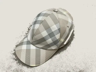 Casquette BRBRRY