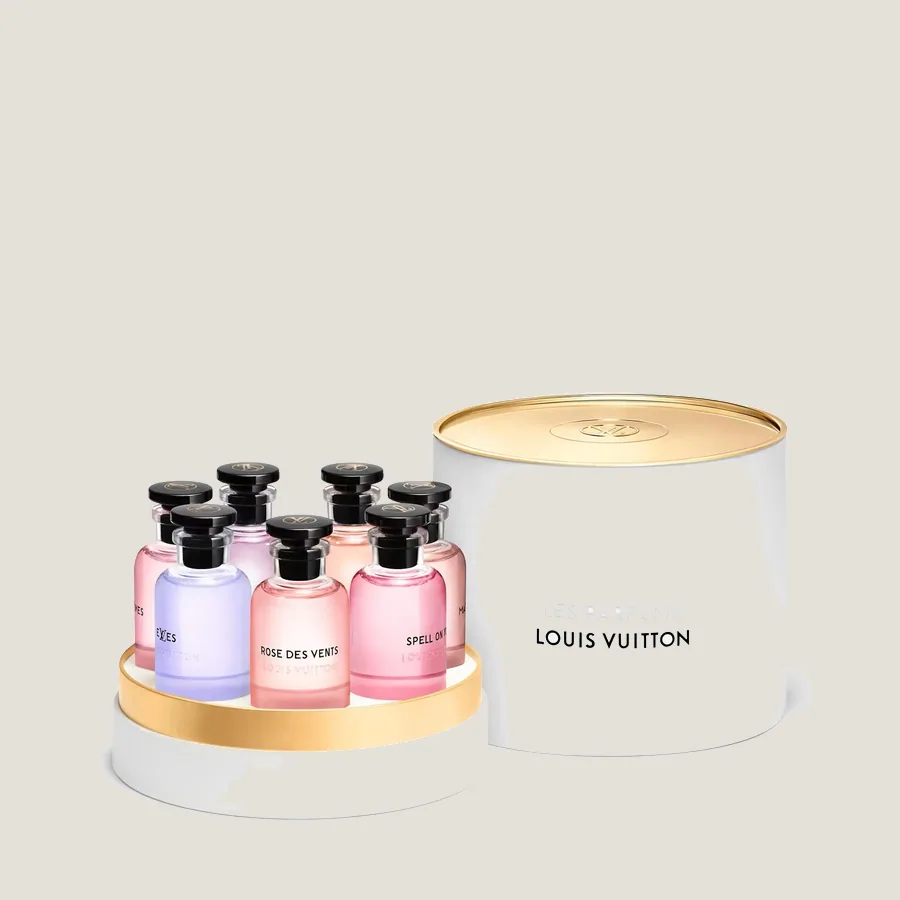Set de parfums miniatures