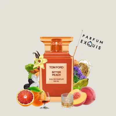 Parfum Bitter Peach 100 ml